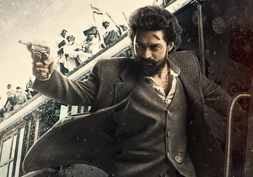 You will witness Kalyan Ram Vishwaroop in Devil says Harshavardhan Rameshwar