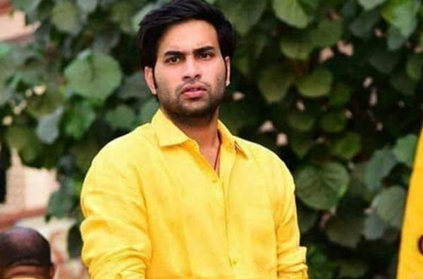  Chandrababu confirms Gudivada MLA ticket to Devineni Avinash