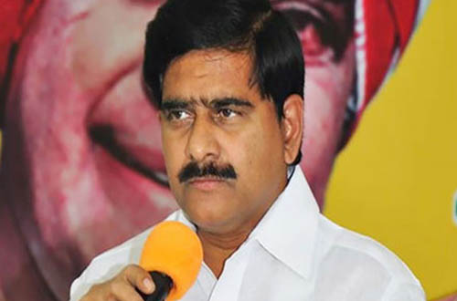 Devineni Uma Slams KCR and YS Jagan Over Deleted Voters Names