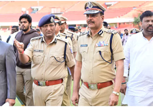 international-level security arrangements