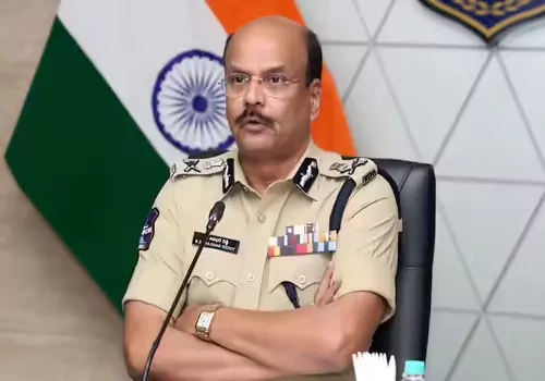 32 ఏళ్ల పోలీస్ జీవితంలో అనేక అనుభవాలు, జ్ఞాపకాలు.. డీజీపీ శివధర్​రెడ్డి
