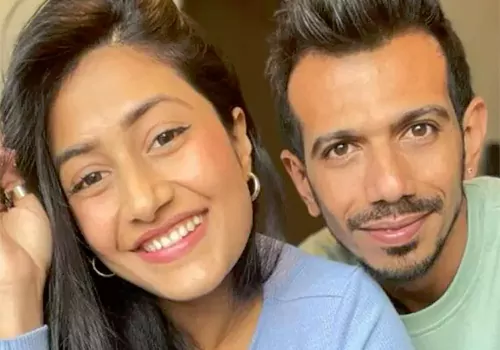 Chahal post on the news of divorce with Dhanashree