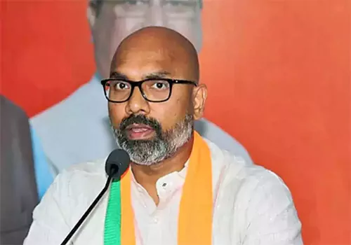 internal differencess in telangana bjp