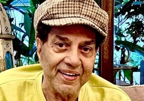actor dharmendra fell ill