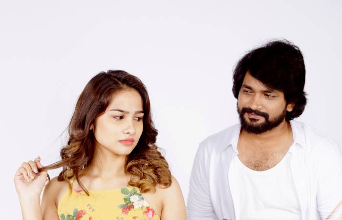 Dhira Dhirana from Raju Gari Ammayi, Naidu Gari Abbayi looks magical?