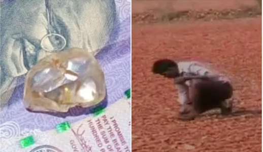 3 crores worth diamond found to kurnool farmer