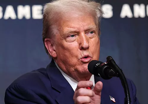 trump announce dividend to