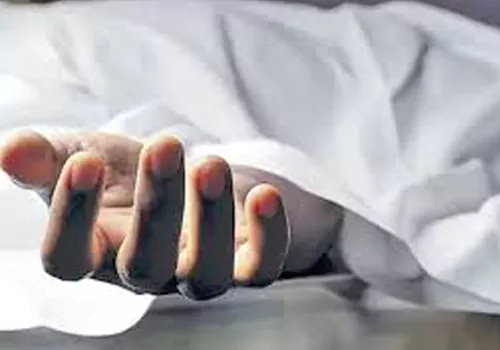 ap ias officer wife died