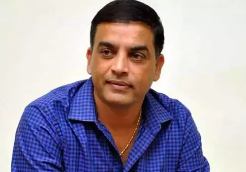 Dil Raju got 60CR Overseas package for these two biggies