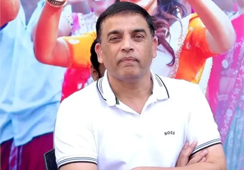 దిల్ రాజు పతనాన్ని కోరుకుంటుంది ఎవరు?