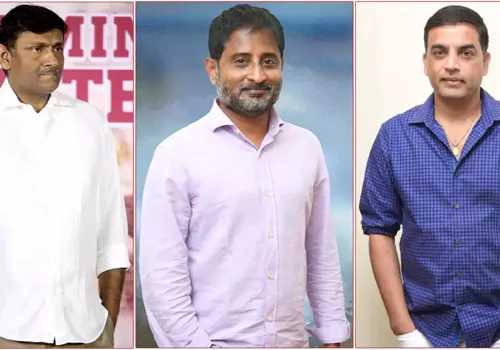 it raids on dil raju