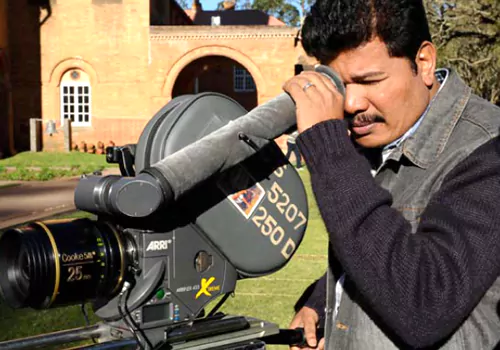 director shankar latest movie announcement