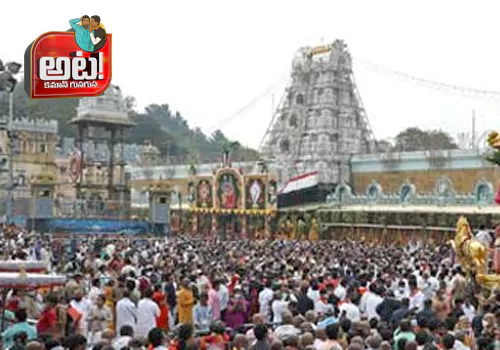 reason behind frequent controversies in ttd