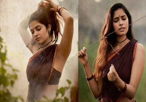 కొంచెం కొంచెం కొరుక్కుపోవయ్య అంటున్న దివి!