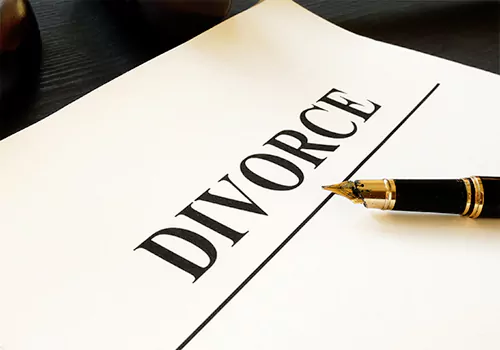 Reasons Why Couples Get Divorced
