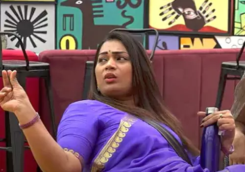 is volgarity qualification to enter bigboss house