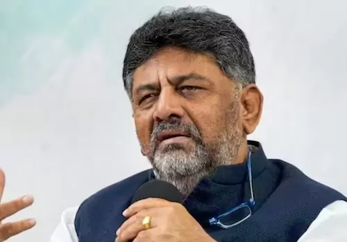 అనర్హుల ఏరివేత తథ్యం.. కాంగ్రెస్ గ్యారంటీలపై కర్నాటక సీఎం డీకే