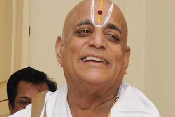 ttd osd dollar sheshdri ied with heart storke