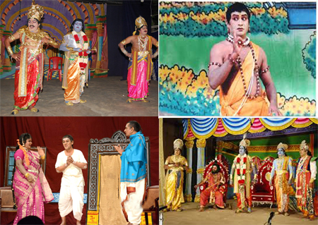 International Theatre Day