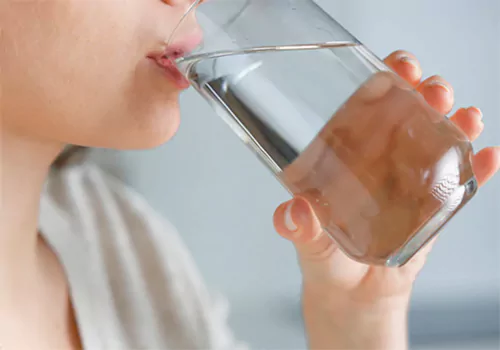 What Happens When You Drink Too Much Water