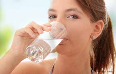 Can You Really Lose Weight By Drinking More Water!