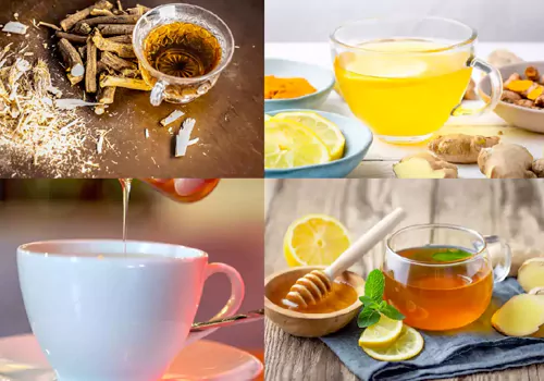 Detox Drinks To Cleanse Your Lungs