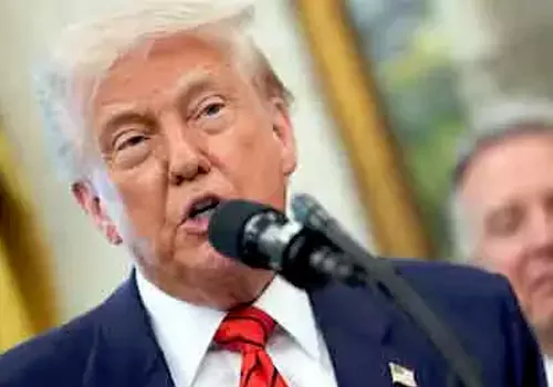 america imperial expanssion trump