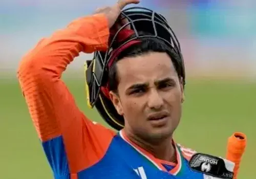 ఒకే ఏడాది 6 సా డకౌట్లు.. అభిషేక్‌శర్మ చెత్త రికార్డు 