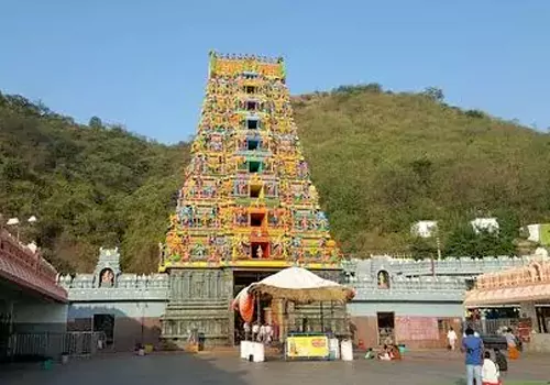 power supply stopped to durga temple