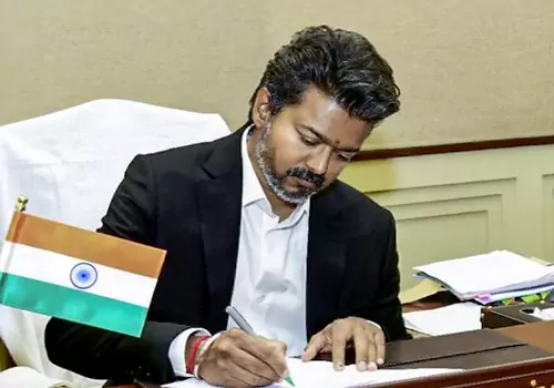 తమిళనాడు డీవీఏసీ డైరక్టర్ పై బదలీ వేటు.!
