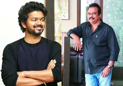 DVV Danayya opts out of Thalapathy Vijay film due to Remuneration?