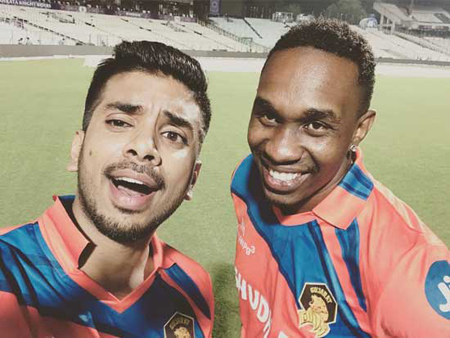 dwayne bravo