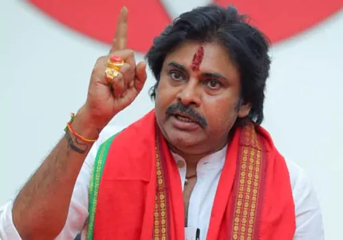 pawan speaks of early elections