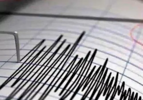 earth quake in vizag