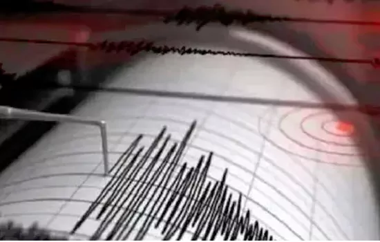 earth quake in delhi