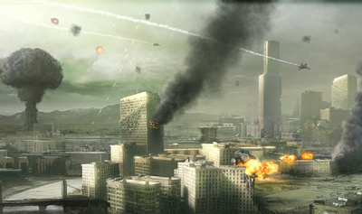 north korea starts third world war