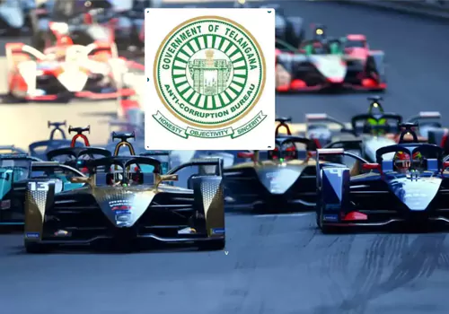 vigilence recomond action on officers in eformula race case