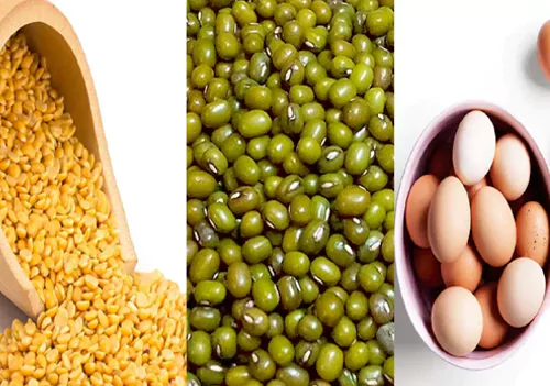High Protein Foods With More Protein Than an Egg