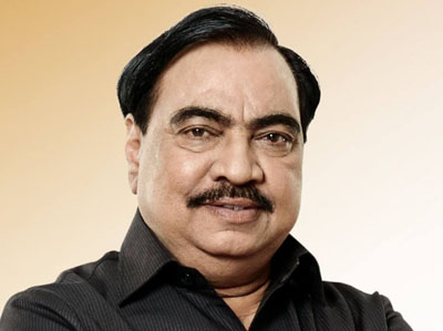  minister eknath khadse