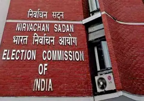 election code to govt advisors