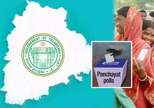 telangana fovernment issue go finalising reservation