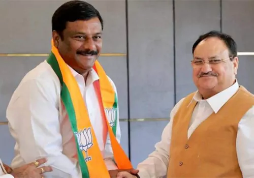 congress leader joins bjp