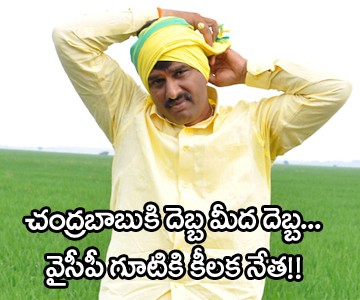 eluri sambasivarao to join ysrcp