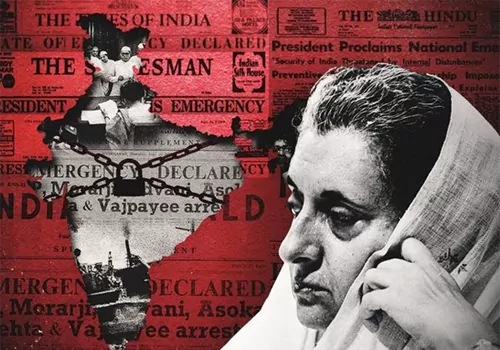  BJP awareness conferences on the dark days of Emergency