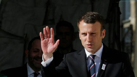france president