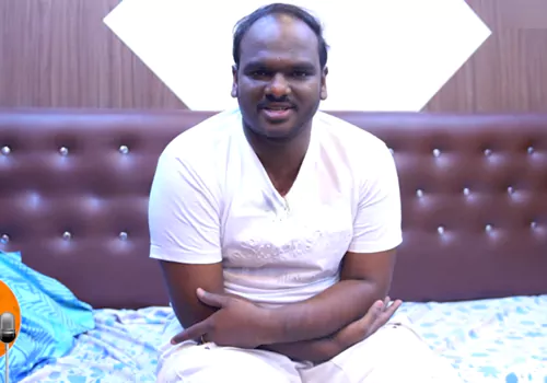 నేను ప్రేమించే అమ్మాయి...అమ్మాయా...కాదా