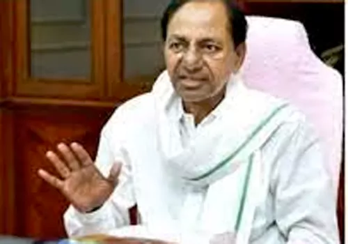 kcr telangana emotion does not workout