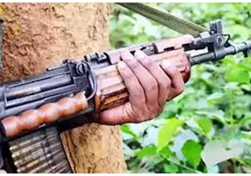 encounter in odisha chattisghar border