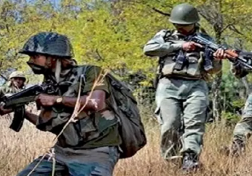 encounter in chattisghar