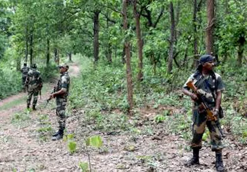 encounter in chattisghar